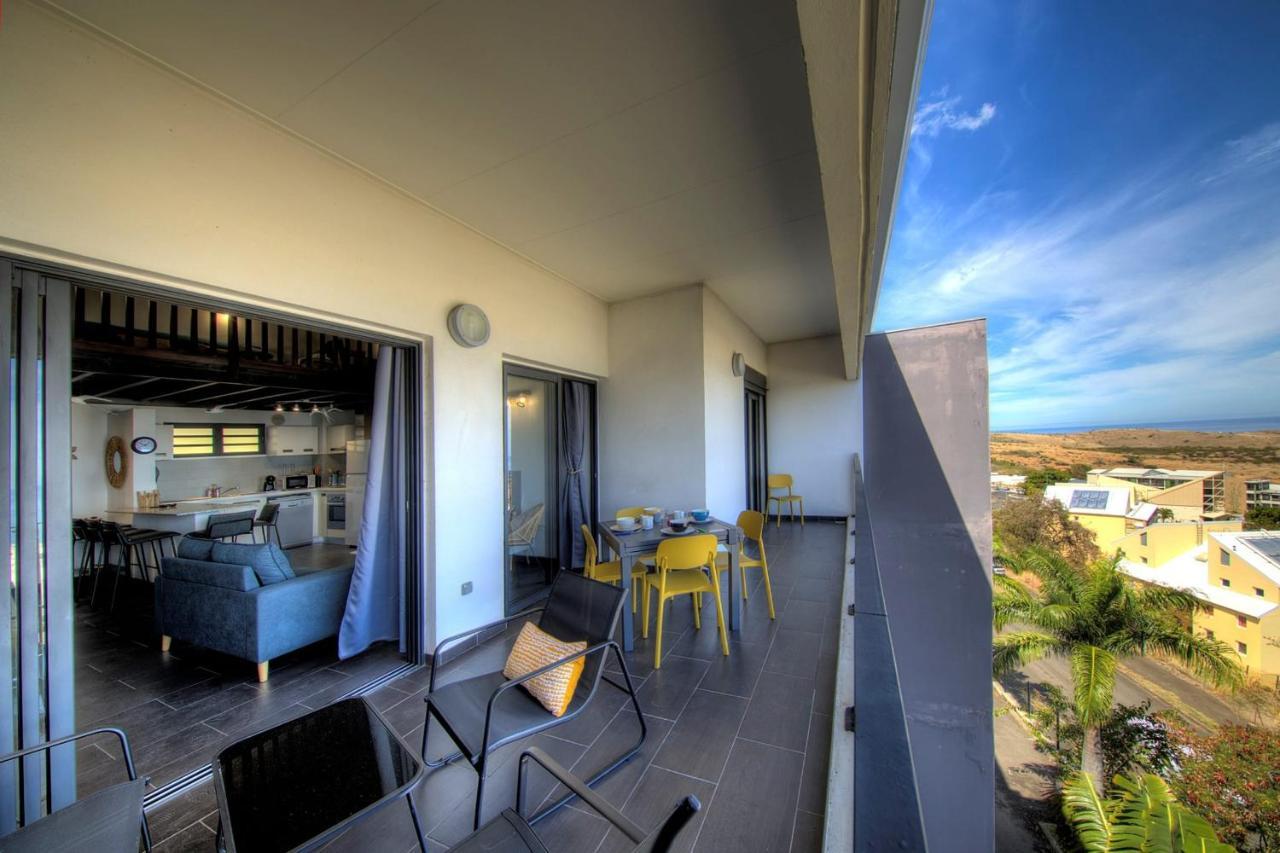 Fleurimont L'Appartement De L'Horizon - Plateau Cailloux מראה חיצוני תמונה