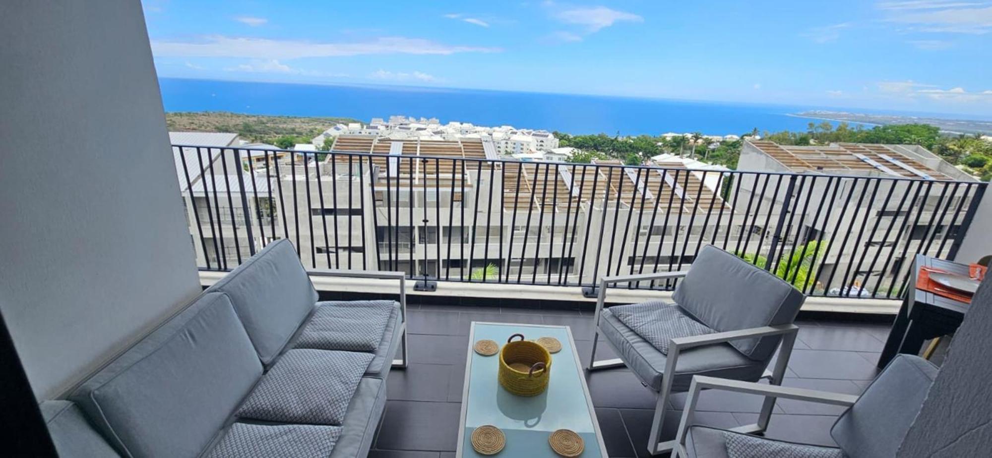 Fleurimont L'Appartement De L'Horizon - Plateau Cailloux מראה חיצוני תמונה