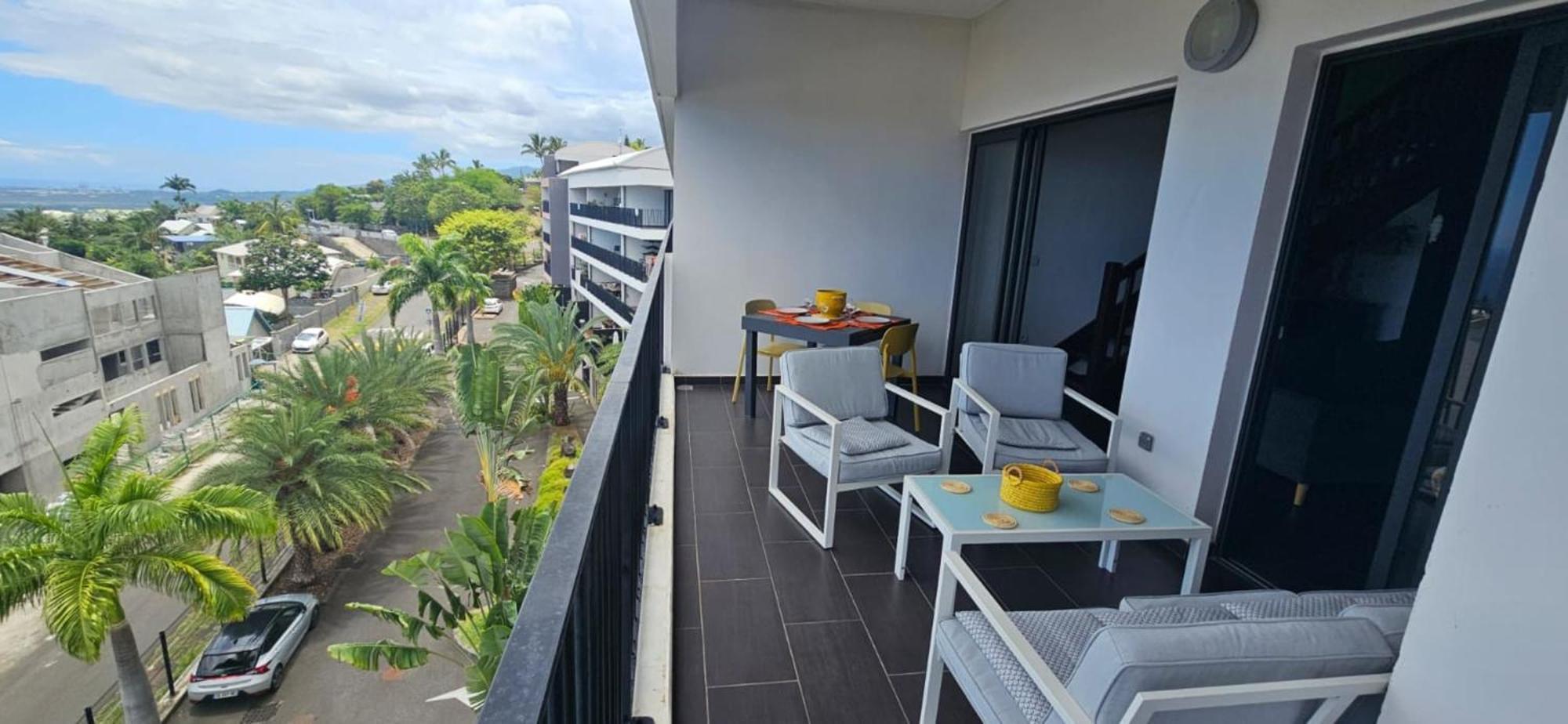 Fleurimont L'Appartement De L'Horizon - Plateau Cailloux מראה חיצוני תמונה