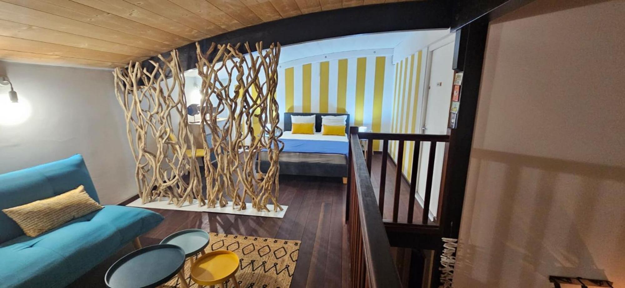 Fleurimont L'Appartement De L'Horizon - Plateau Cailloux מראה חיצוני תמונה