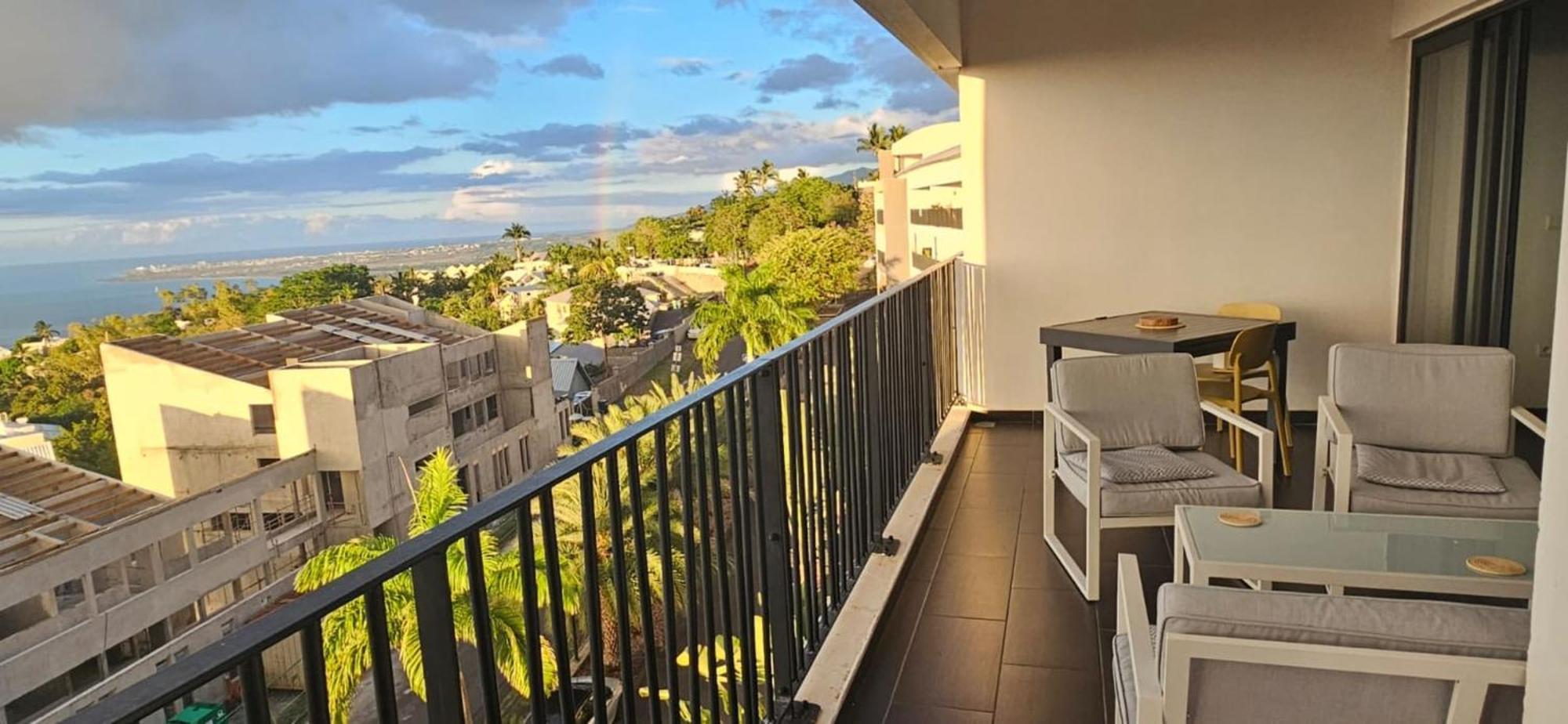 Fleurimont L'Appartement De L'Horizon - Plateau Cailloux מראה חיצוני תמונה